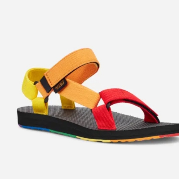 Teva Original Universal Pride Sandals - New! - Picture 12 of 12